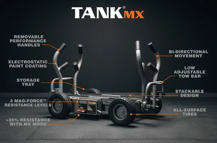 Torque Tank MX details
