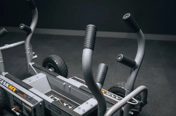 Torque Tank MX grip handles