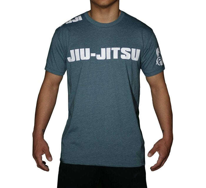 Fuji BJJ T-Shirt for Brazilian jiu-jitsu training, view 54