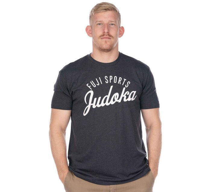 Fuji Flow Judoka T-Shirt for judo training, view 18