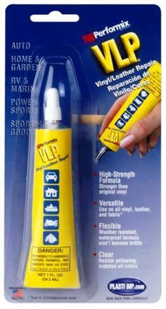 VLP Vinyl Repair Glue
