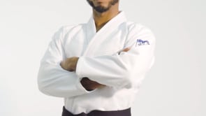 Fuji White Suparaito BJJ Gi walk through video