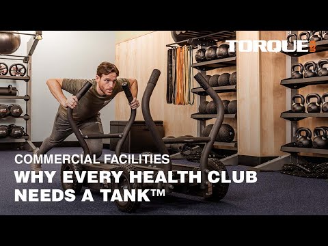 Why your gym needs a Tank video