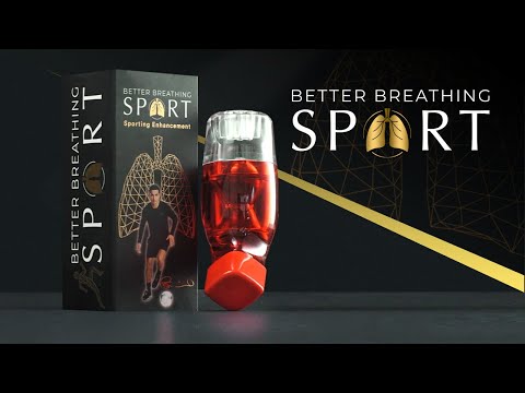 Better Breathing Sport in action video