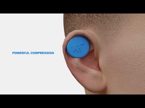 CauliBuds Cauliflower Ear Prevention Kit video