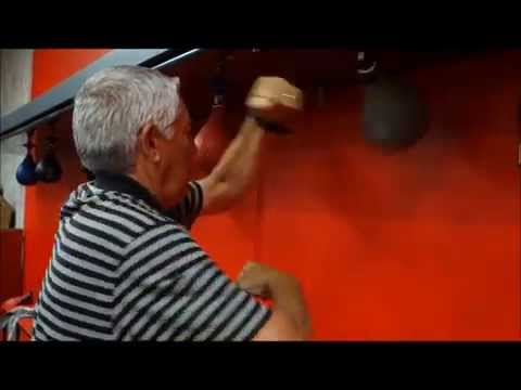 How to use a Jim Bradley Speedball
